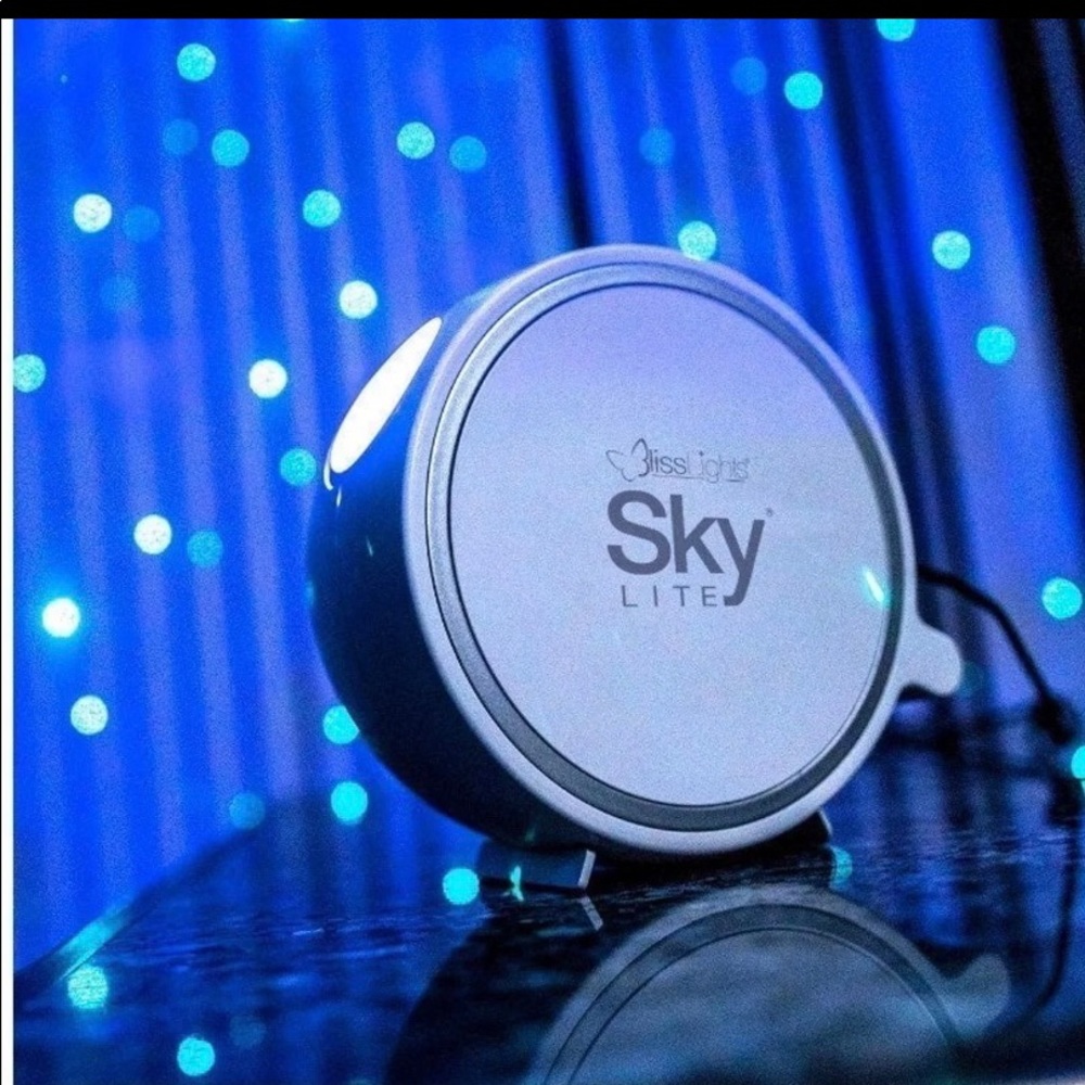 ISO blisslights sky lite projector